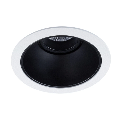 Купить Точечный встраиваемый светильник Arte Lamp SCROLL A3312PL-1WH