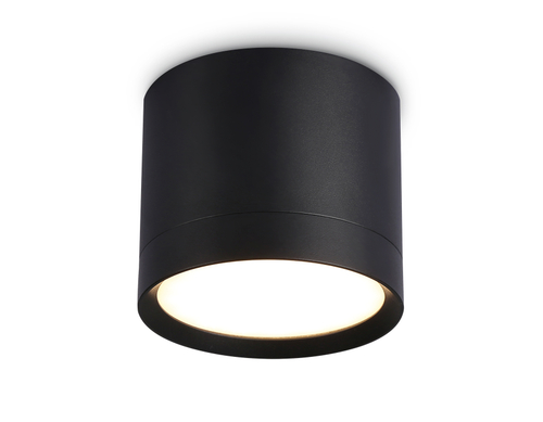 Купить TN5351 BK черный GX53 D82*70