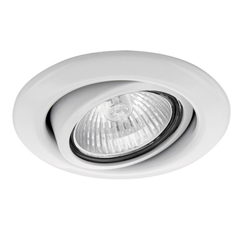 Купить 011080 Светильник TESO ADJ MR16/HP16 БЕЛЫЙ