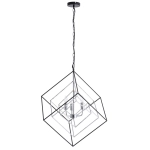Подвесной светильник Arte Lamp AMBASADOR A5282SP-3BK