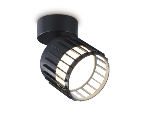 Купить TN71159 BK черный GX53 D100*125