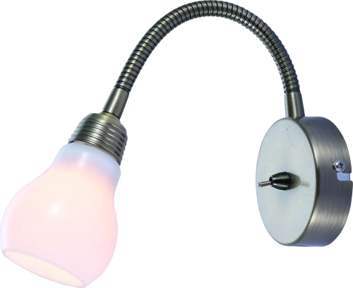 Купить Бра Arte Lamp LETTURA A5271AP-1AB