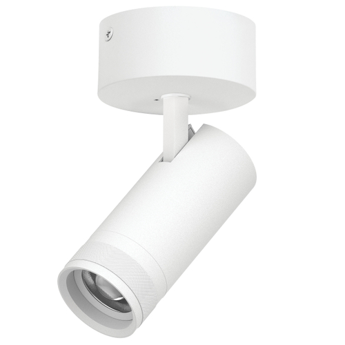 Купить C4206SO Светильник CANNO PRO накладной LED 20W 1400LM 20-55G БЕЛЫЙ 2700-4200-6000К IP20  с адаптером (304206 + 215016)