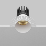 Встраиваемый светильник Technical DL122-15W-2.7K-TRS-W