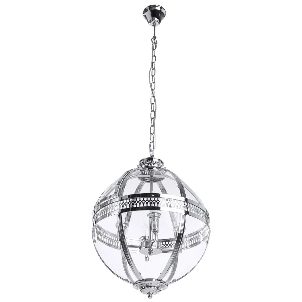 Подвесная люстра Divinare ORBITE 1015/02 SP-4