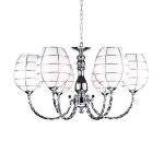 Подвесная люстра Arte Lamp TOKYO A2256LM-6WH