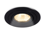 TN102502 BK черный GU5.3 D92*28