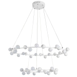 Подвесная люстра Arte Lamp DEXTER A3619SP-48WH