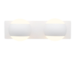 FW573/2 SWH белый песок G9/2 max 40W 260*70*85