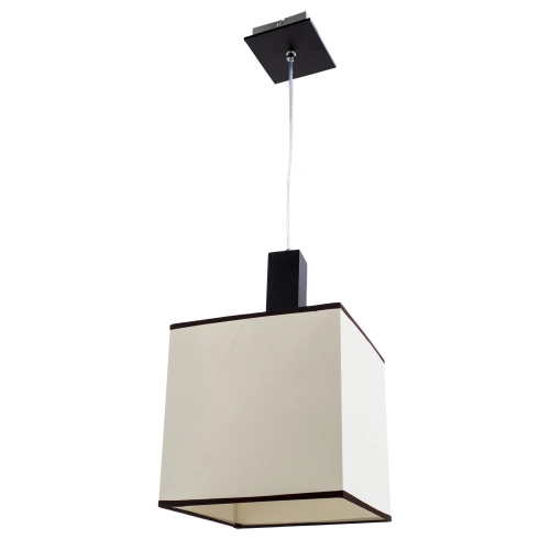 Купить Подвесной светильник Arte Lamp QUADRO A4402SP-1BK