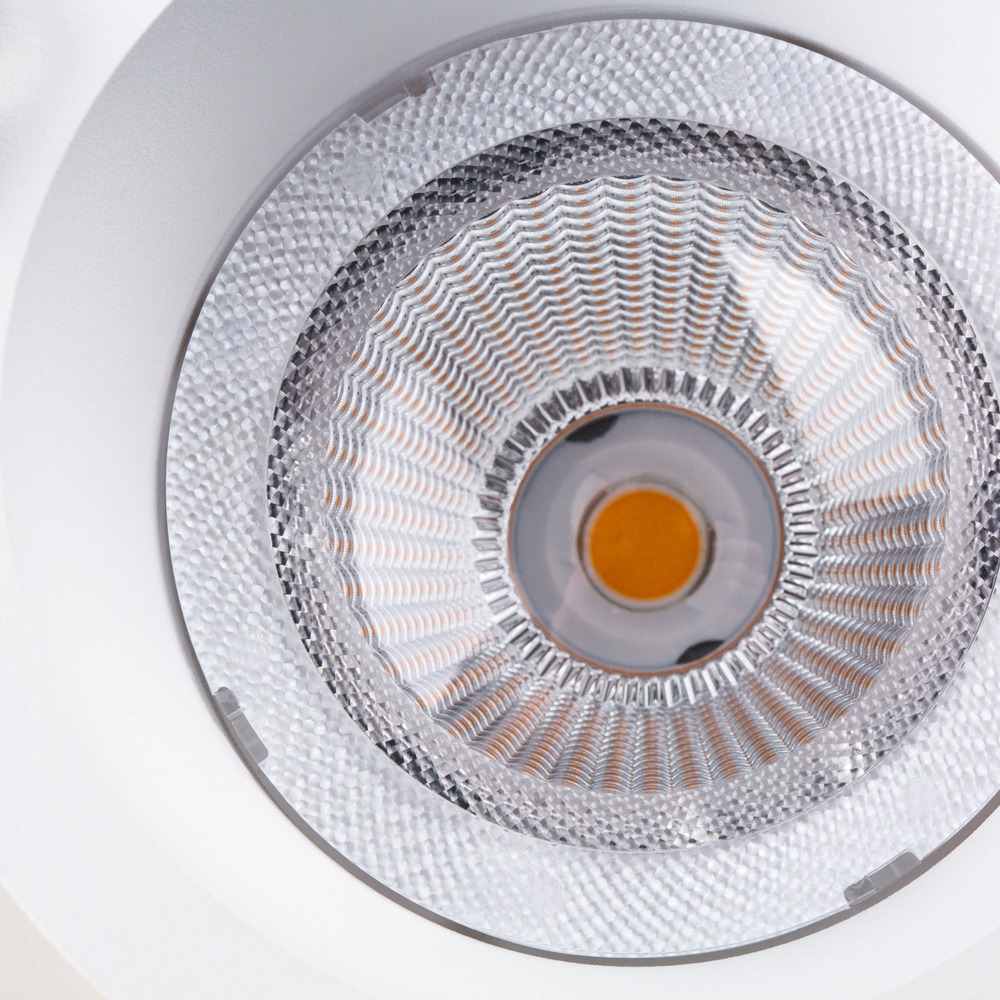 385146 Светильник CICLONE CYL 18W LED 1456LM 60G БЕЛЫЙ 4000K IP65