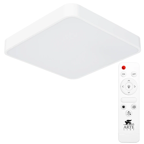 Купить Потолочный светильник Arte Lamp SCENA A2663PL-1WH