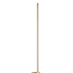 748643 Бра TUBO LED 24W 2150LM 80G ЗОЛОТО 4000K