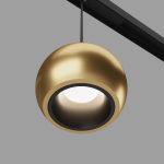 Slim Magnetic Трековый светильник 5W 4200K Event (латунь) 85040/01 85040/01