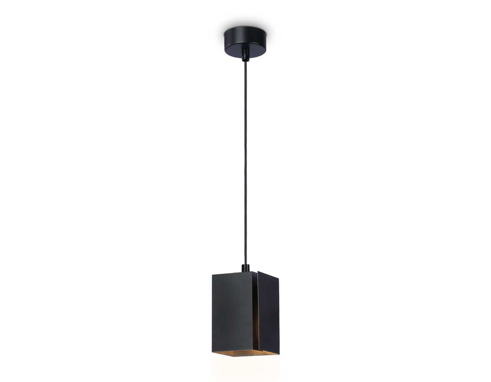 TN5125 BK черный E27 max 40W 80*80*1150