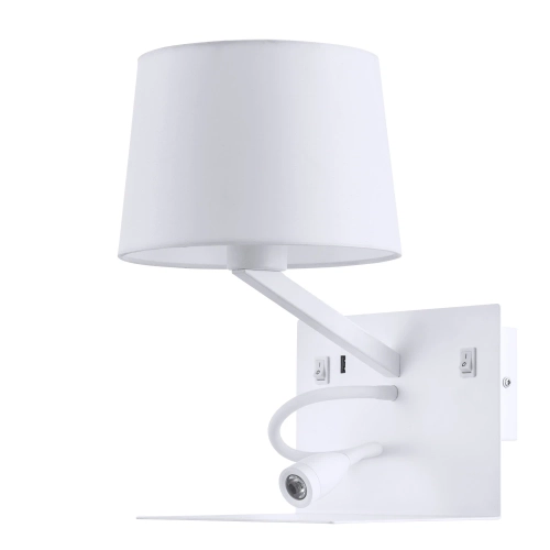 Купить Бра Arte Lamp IBIS A1056AP-2WH
