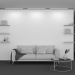 Трековый светильник Technical TR030-2-30W2.7K-B