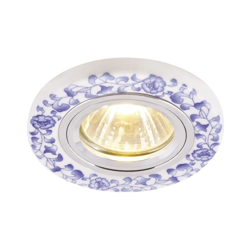 Купить Точечный встраиваемый светильник Arte Lamp RUSSO A7035PL-1WH