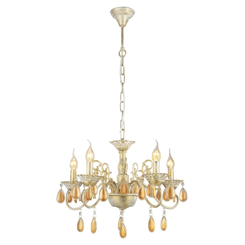 Купить Подвесная люстра Arte Lamp CIONDOLO A5676LM-5WG