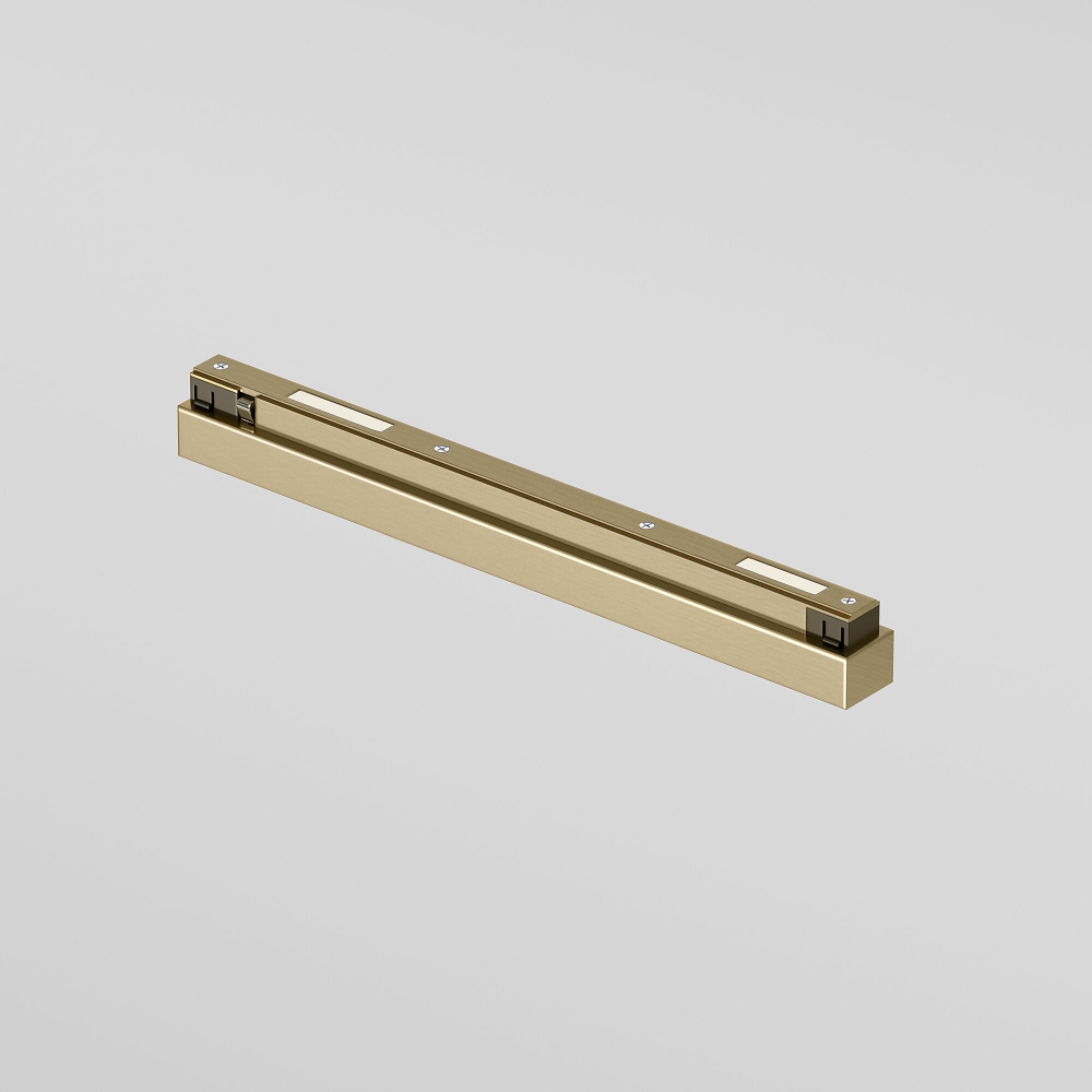 Brass Line Трековый светильник 10W 4000K латунь 85528/01