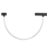 205907 Светильник гибкий силиконовый TETA APP LED 18W 1250LM 360G БЕЛЫЙ МАТОВЫЙ SMART PRO 3000-6000K