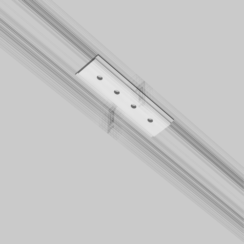 Купить Line Magnetic Соединительная планка 85231/00