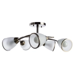 Потолочная люстра Arte Lamp INNOCENTE A6056PL-5AB