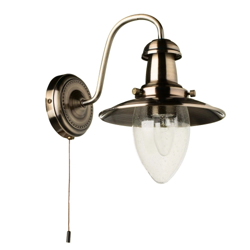 Купить Бра Arte Lamp FISHERMAN A5518AP-1AB