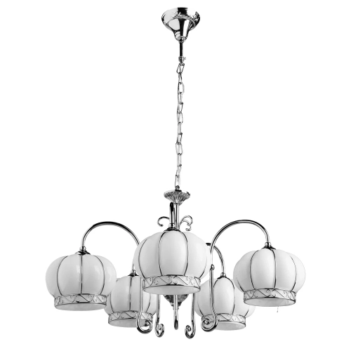 Купить Подвесная люстра Arte Lamp VENEZIA A2106LM-5WH