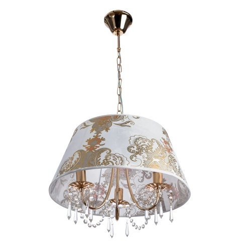 Купить Подвесная люстра Arte Lamp ARMONICO A5008SP-3GO