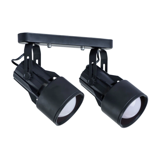 Купить Спот Arte Lamp LYRA A6252PL-2BK