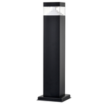 377907 Светильник RAGGIO LED 6W 300LM ЧЕРНЫЙ 4000K IP55