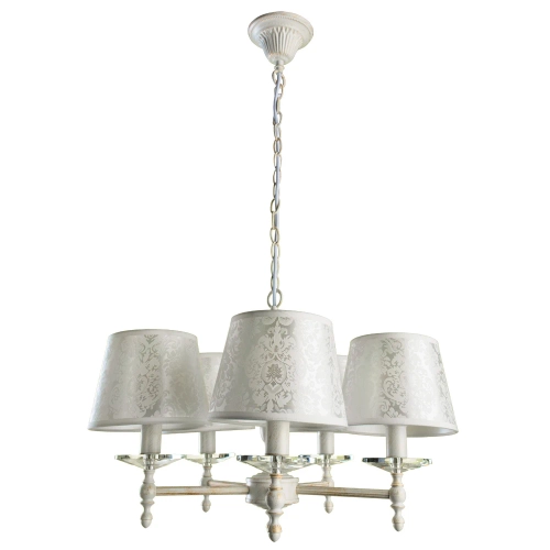 Купить Подвесная люстра Arte Lamp GRANNY A9566LM-5WG