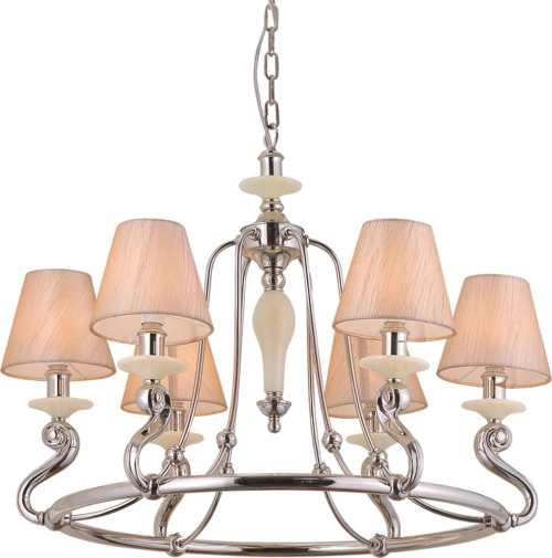 Купить Люстра Divinare CONTESSA 1176/01 LM-6