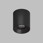 DK3040-BK Светильник накладной IP 20, 10 Вт, GU5.3, LED, черный, пластик