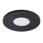 212178 Светильник LEDDY CYL LED 3W 240LM ЧЕРНЫЙ 4000K