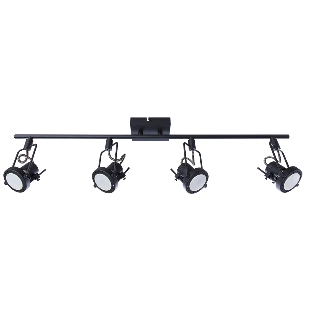 Спот Arte Lamp COSTRUTTORE A4301PL-4BK