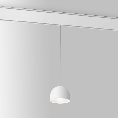 Купить Slim Magnetic Трековый светильник 8W 4000K Uno (белый) 85126/01