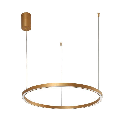 Купить Подвесная люстра Arte Lamp SMOOTH A2223SP-1PB