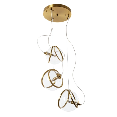 Купить Подвесной светильник Divinare HAZEL 5015/17 SP-3