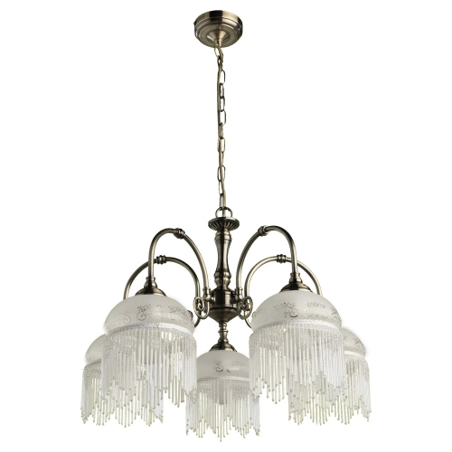 Купить Подвесная люстра Arte Lamp VICTORIANA A3191LM-5AB