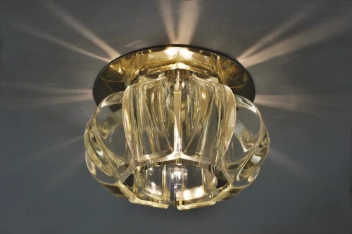 Купить Точечный встраиваемый светильник Arte Lamp BRILLIANTS A8353PL-1CC
