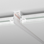 Slim Magnetic Шинопровод встраиваемый под ГКЛ 12,5мм белый (3м) 85208/00 85208/00