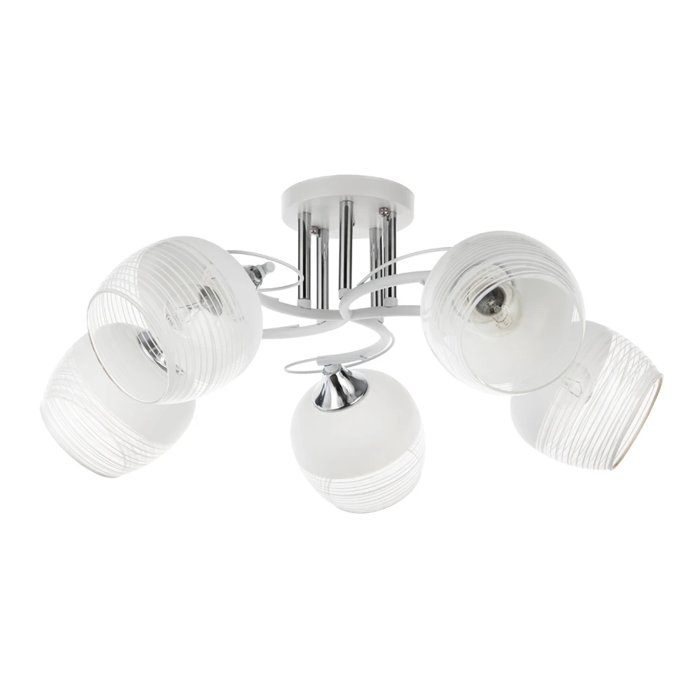 Потолочная люстра Arte Lamp ATRIA A4121PL-5WH