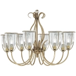 Подвесная люстра Arte Lamp SALVADOR A6351LM-8AB