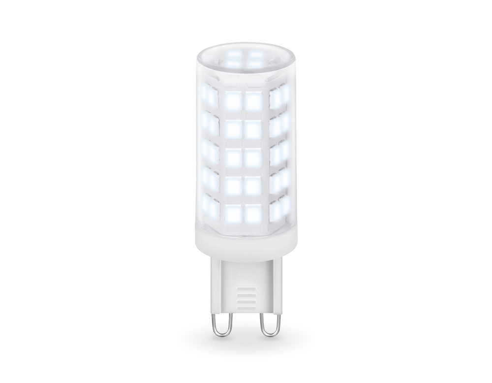 100906 LED G9 9W 6400K 220-240V