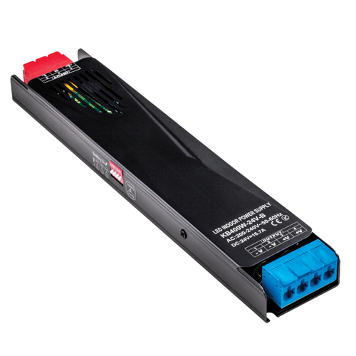 Купить 424400 Блок питания 24V с DIP+плавный пуск LIGHTSTAR 400W