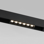 Slim Magnetic SL01 Трековый светильник 6W 4200K черный 85004/01 85004/01