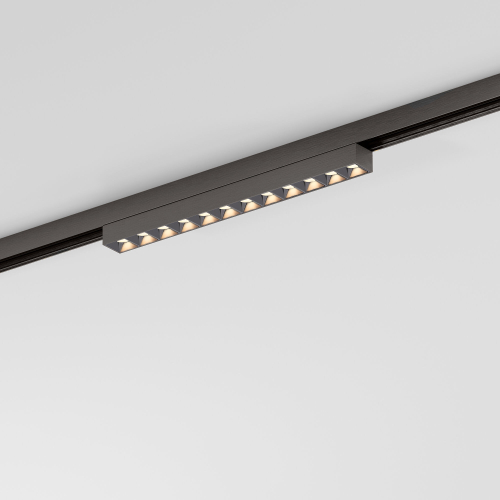 Купить Titan Line Трековый светильник 10W 3000K титан 85528/01