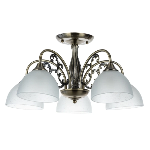 Купить Потолочная люстра Arte Lamp SPICA A3037PL-5AB
